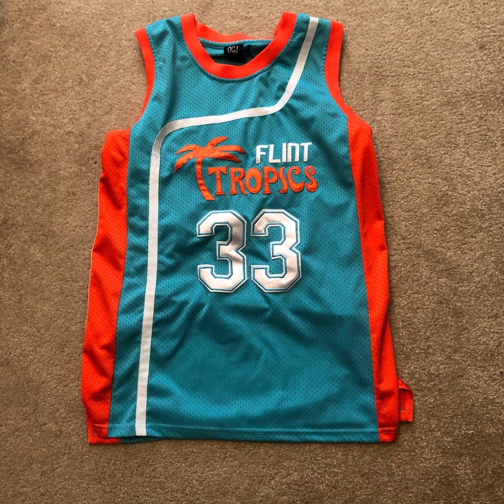 Flint Tropics Jackie Moon Jersey